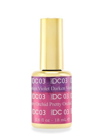 DC Mood Change - Darken Violet to Pretty Orchid DC03