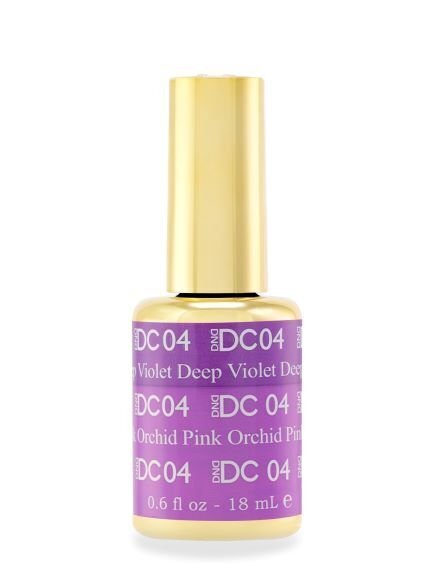 DC Mood Change - Deep Violet to Pink Orchid DC04