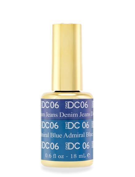 DC Mood Change - Denim Jeans to Admiral Blue DC06