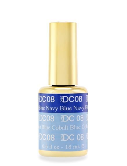 DC Mood Change - Navy Blue to Cobalt Blue DC08