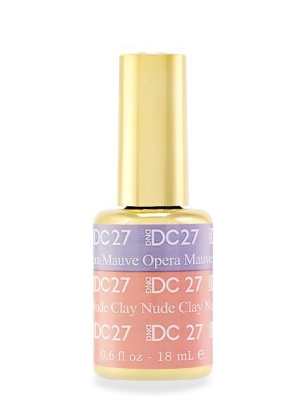 DC Mood Change - Opera Mauve to Nude Clay DC27
