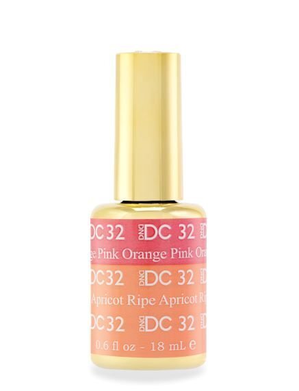 DC Mood Change - Orange Pink to Ripe Apricot DC32