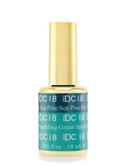 DC Mood Change - Sea Pine to Green Sparkle DC18