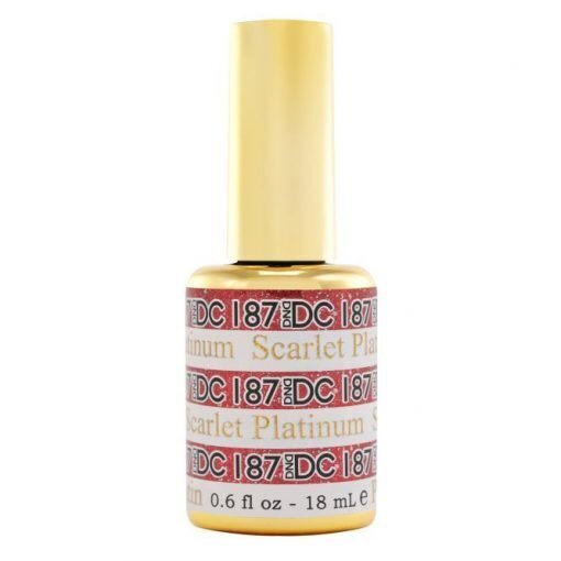 DC Platinum - #187 Scarlet