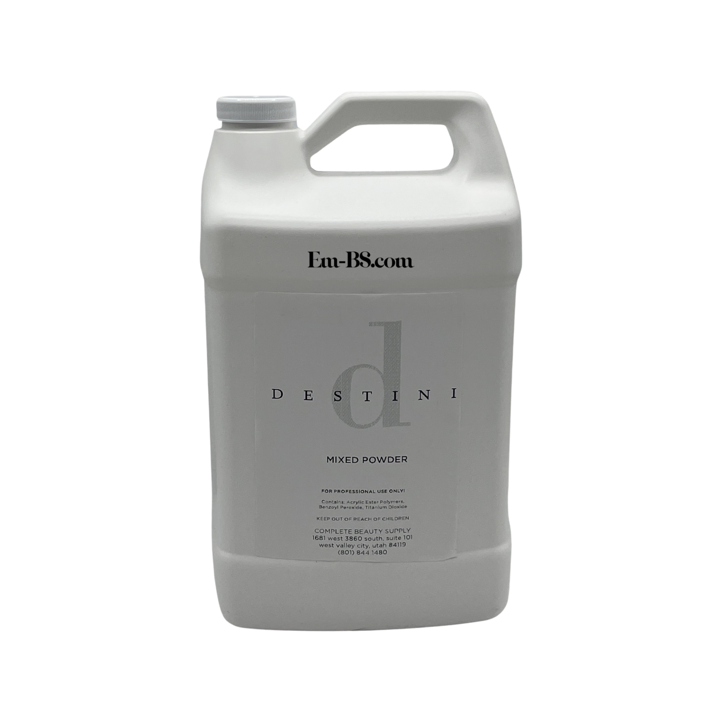 Destini Mix Powder 6 lbs