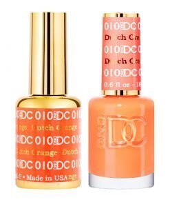 Dutch Orange DC 010