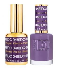 Electric Purple DC 048