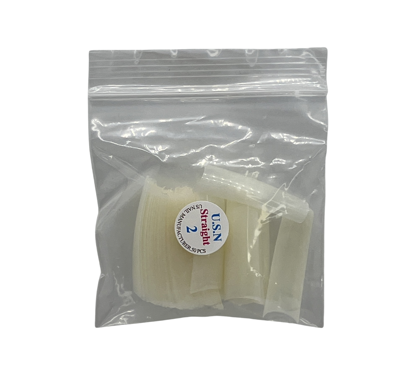 Extra Long Square Nail Tip #2