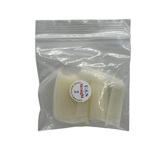 Extra Long Square Nail Tip #2