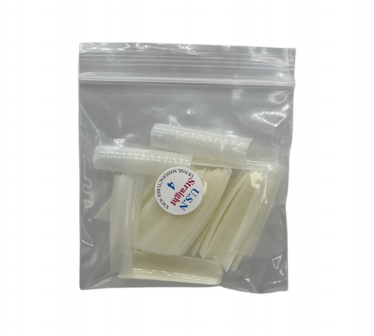 Extra Long Square Nail Tip #4