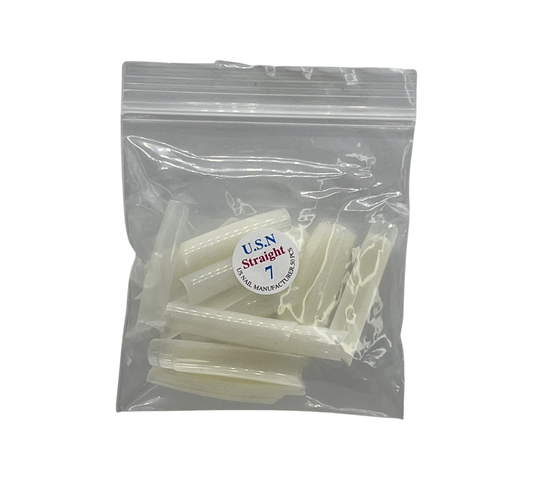 Extra Long Square Nail Tip #7