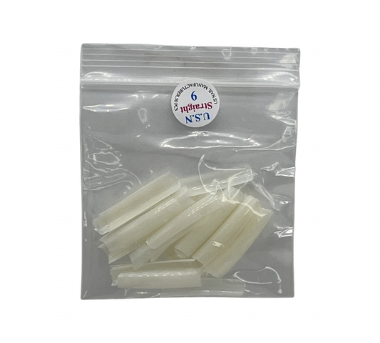 Extra Long Square Nail Tip #9