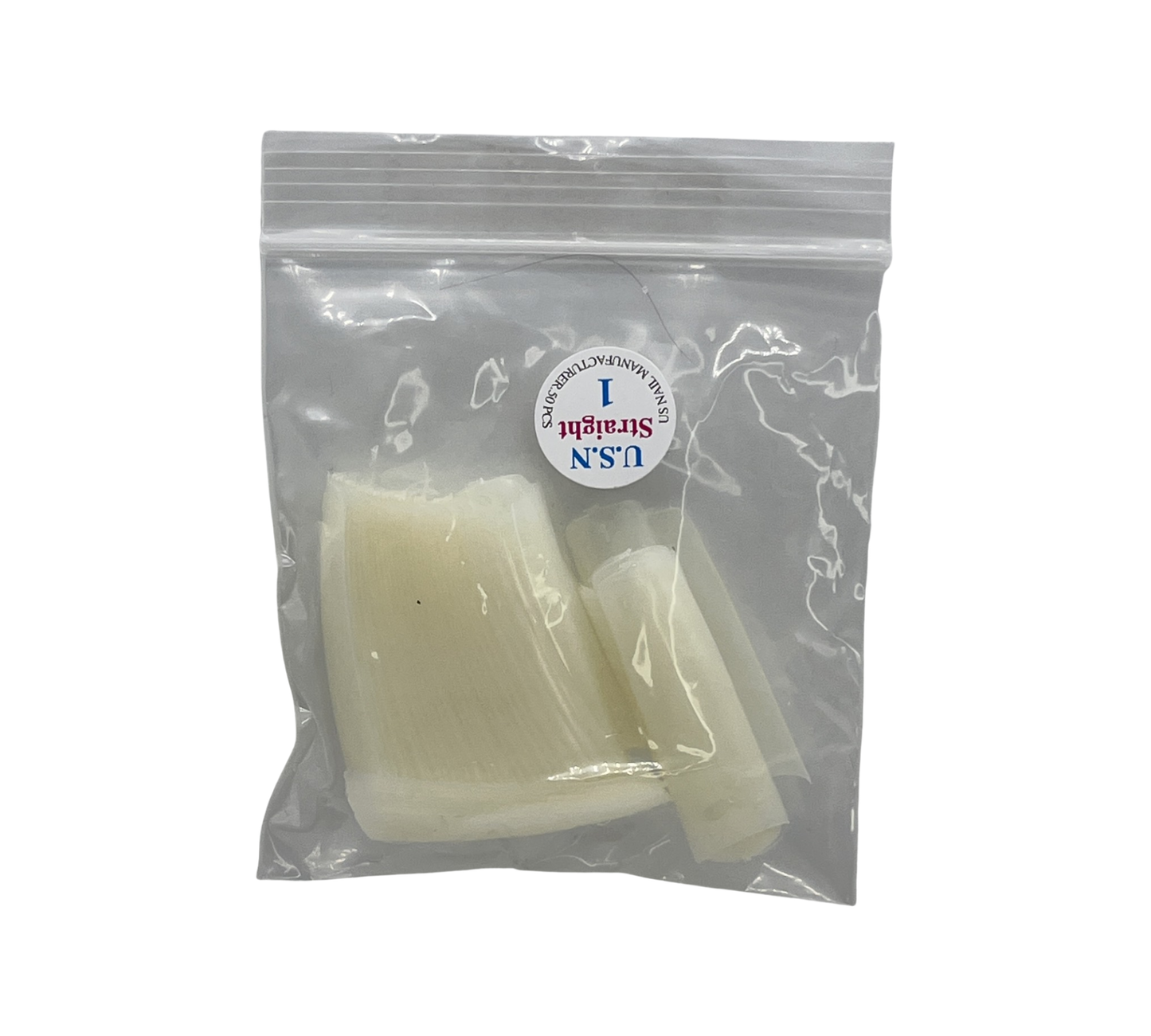 Extra Long Square Nail Tips #1