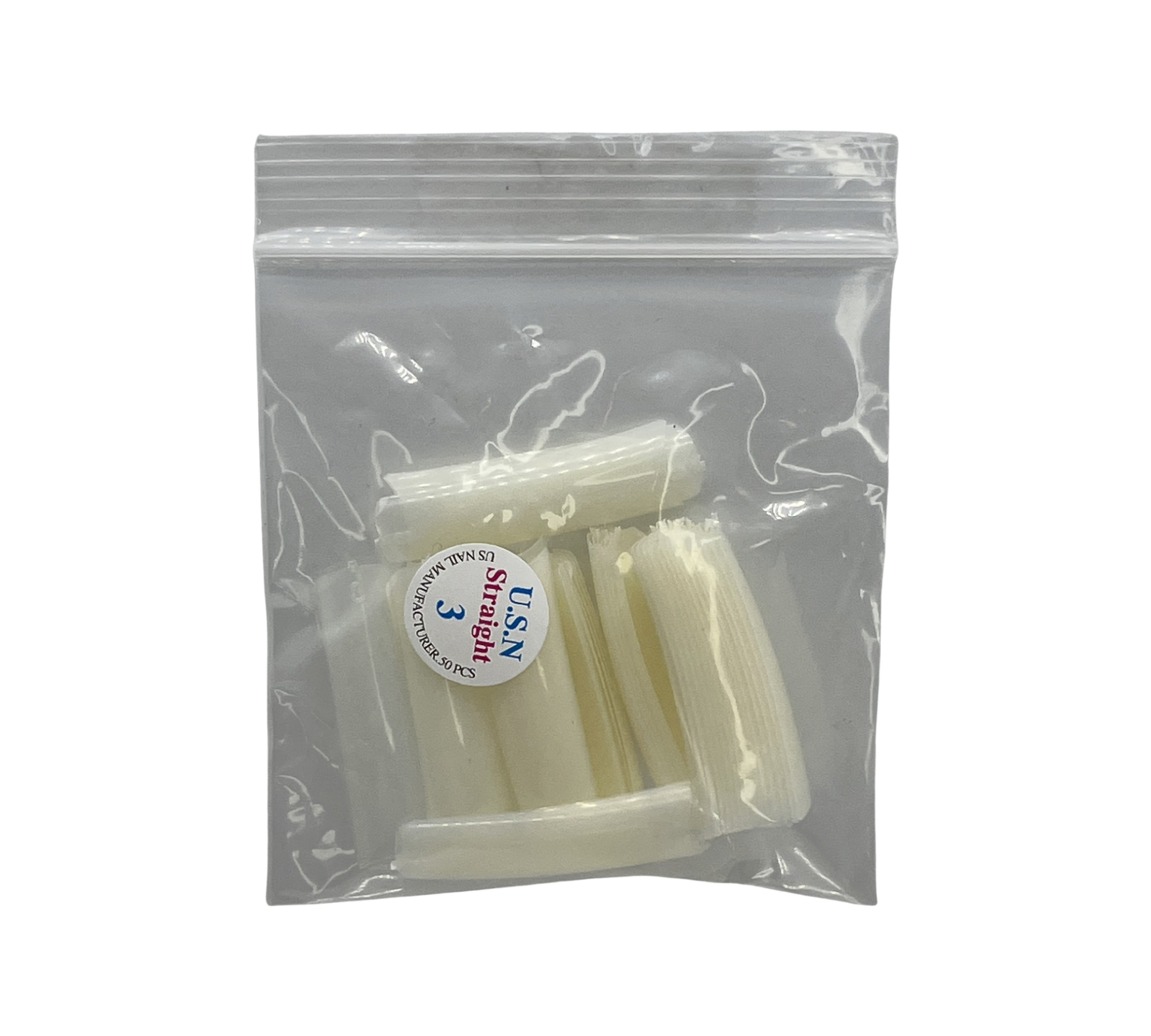 Extra Long Square Nail Tips #3