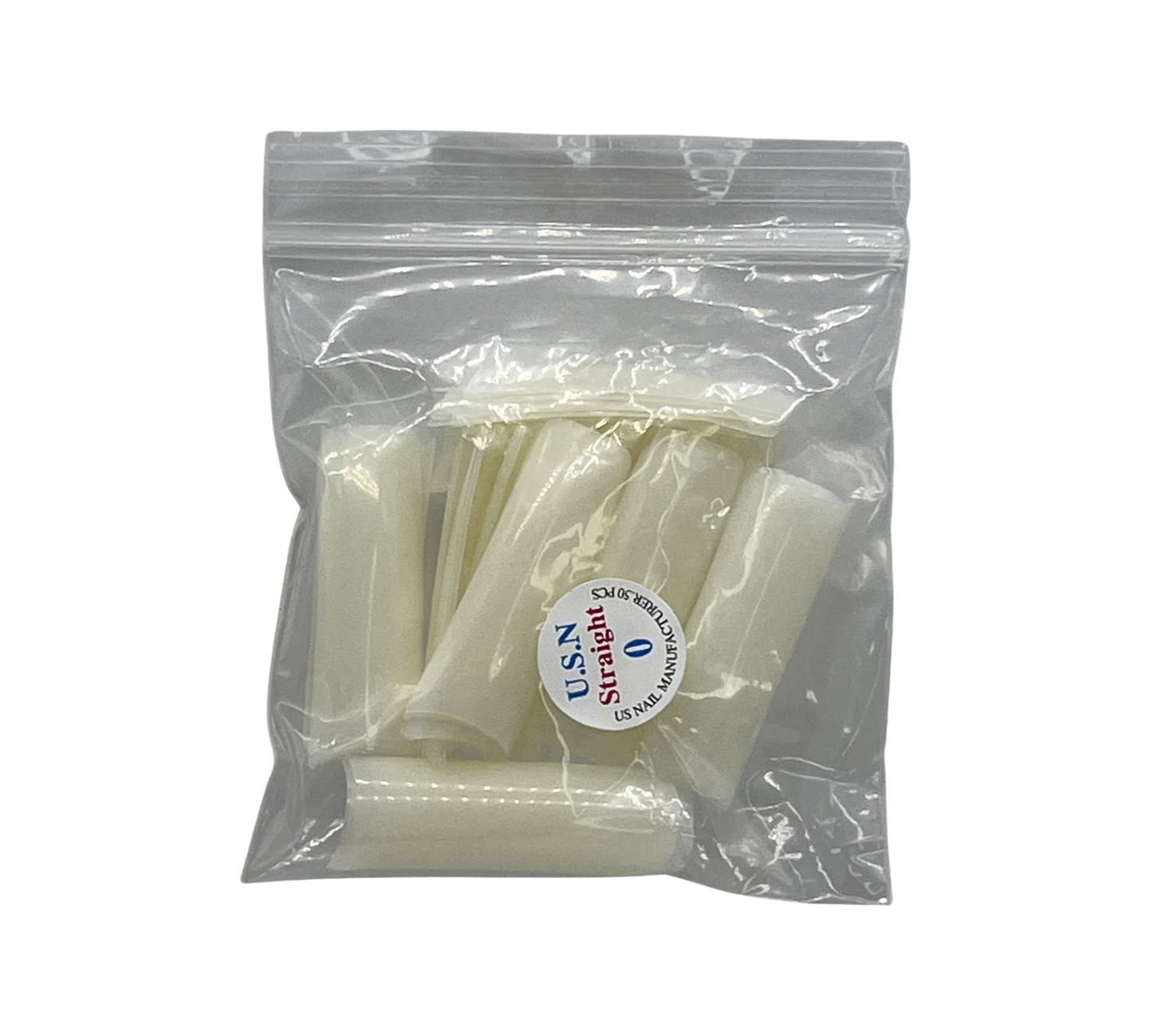 Extra Long Square Tips #0