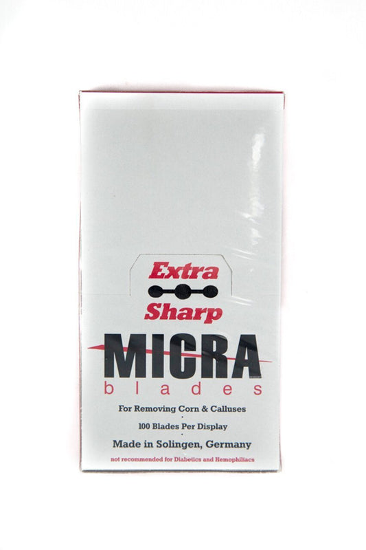 Extra Sharp Blades 100ct