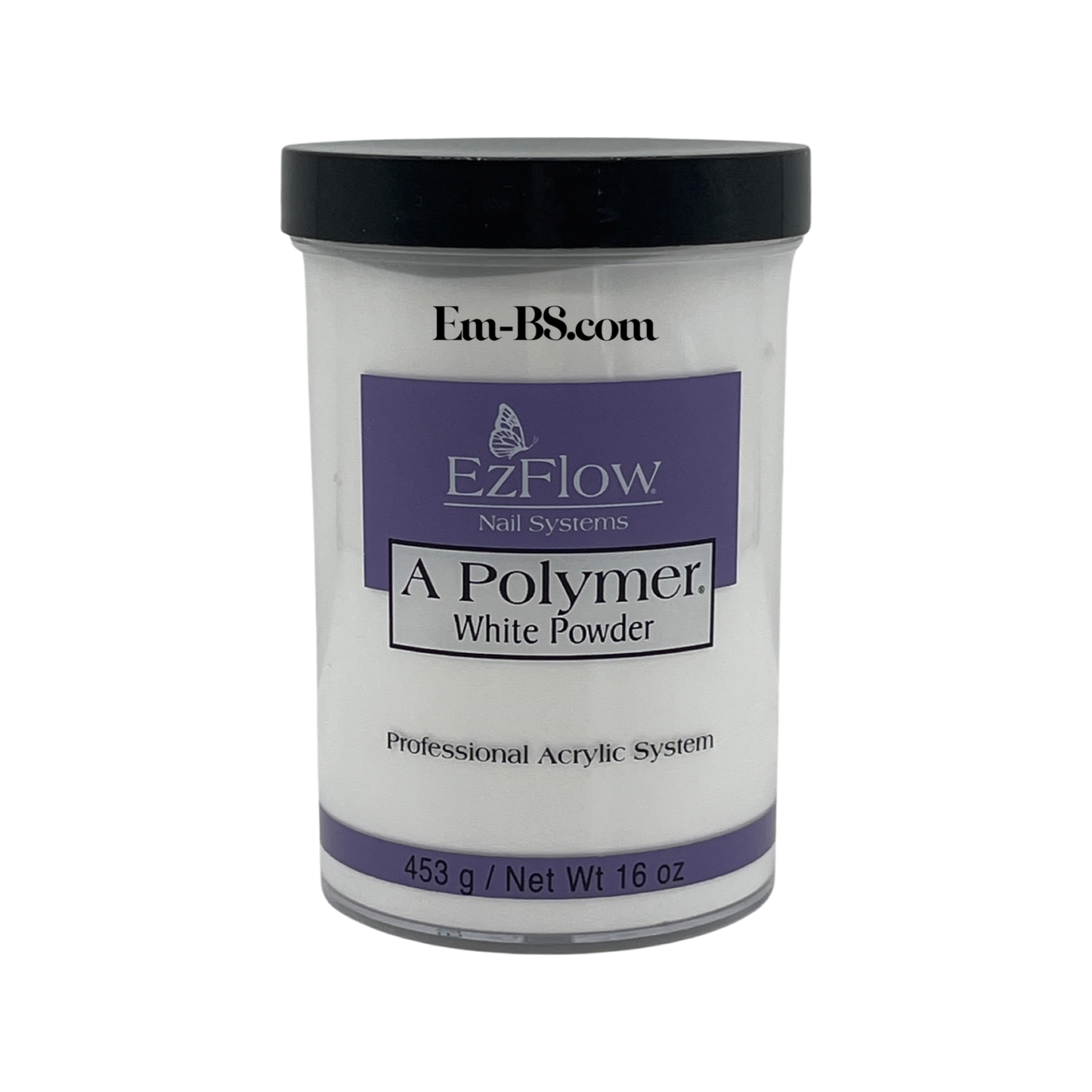 EzFlow - A Polymer - White 16 oz