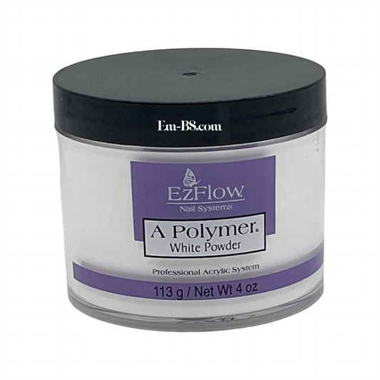 EzFlow - A Polymer - White 4oz