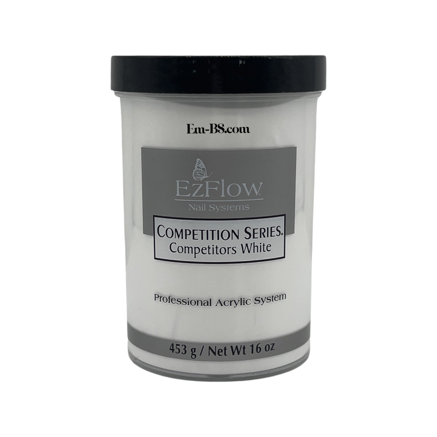 EzFlow - Competition Series - Competitors White 16oz