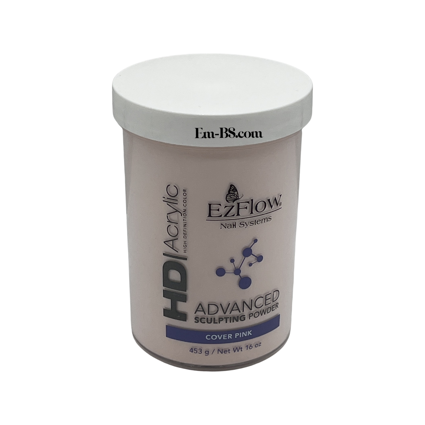 EzFlow - HD System - Cover Pink 16 oz