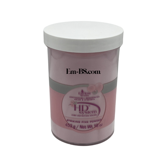 EzFlow - HD System - Striking Pink 16oz