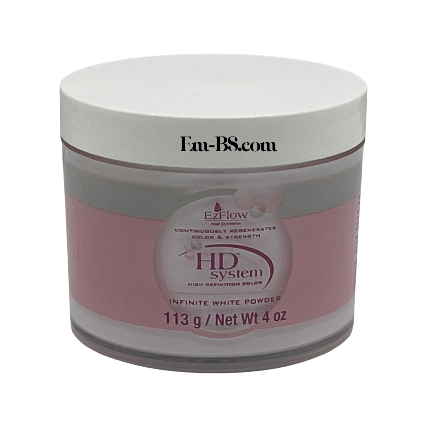 EzFlow - HD System - Infinite White 4 oz