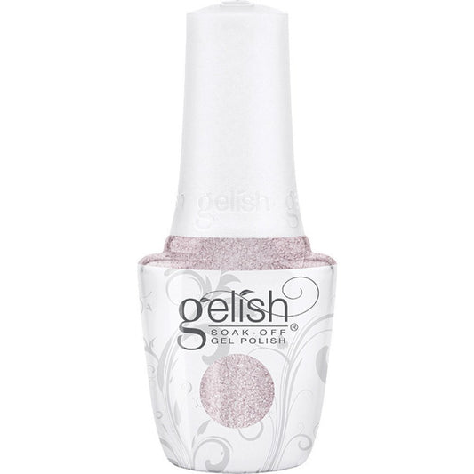 Gelish Gel Polish - Don't Snow Flake On Me