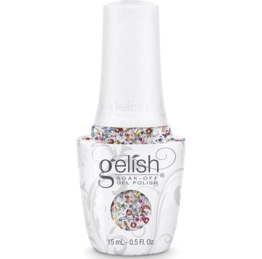 Gelish Gel Polish - Over The Top-Pop