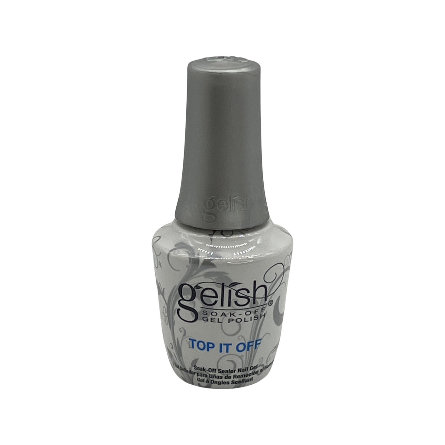 Gelish Top It Off