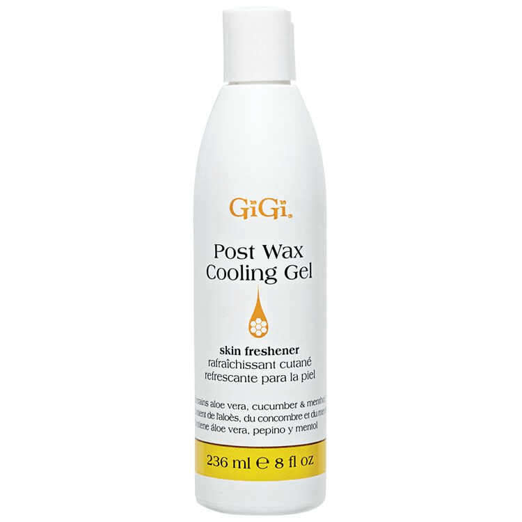 GiGi Post Wax Cooling Gel 16oz