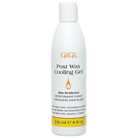 GiGi Post Wax Cooling Gel 16oz