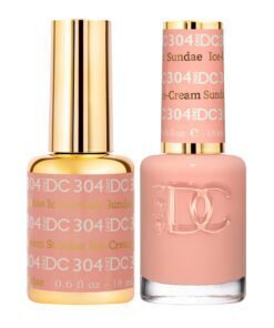 Ice-Cream Sundae DC 304