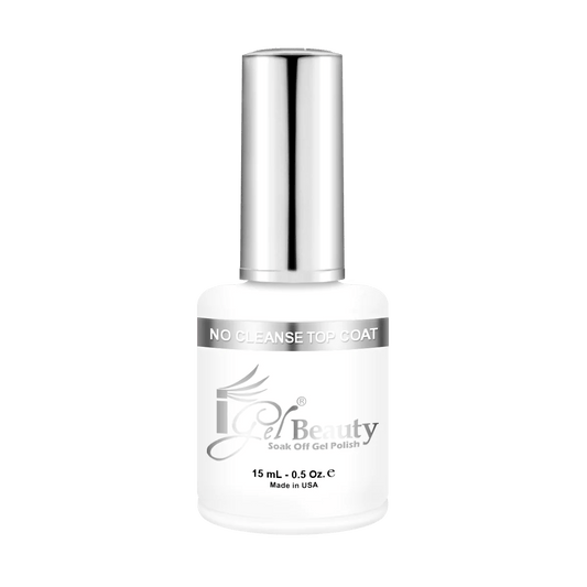 iGel - No Cleanse Top Coat 15mL