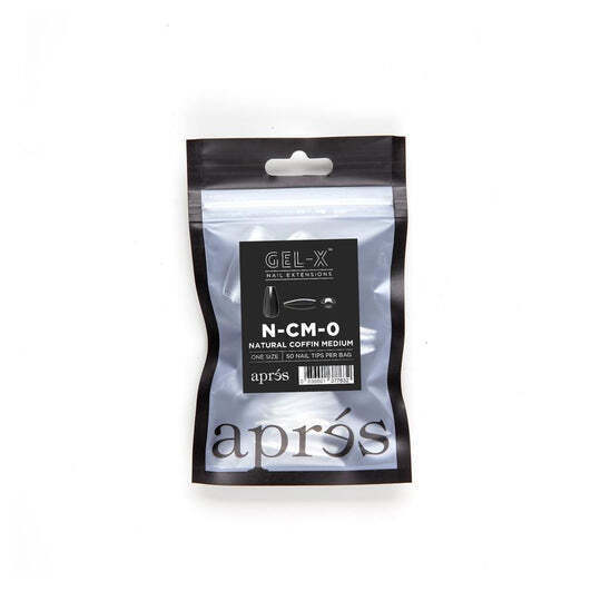 Refill Bag - Natural Coffin Medium #0