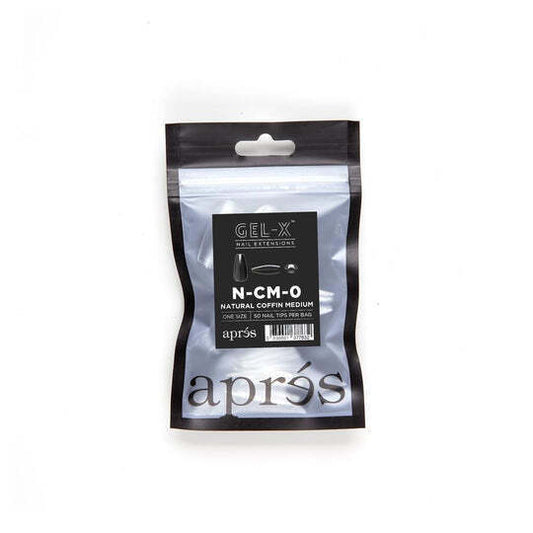 Refill Bag - Natural Coffin Medium #0