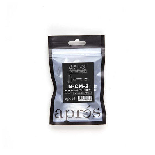 Refill Bag - Natural Coffin Medium #2