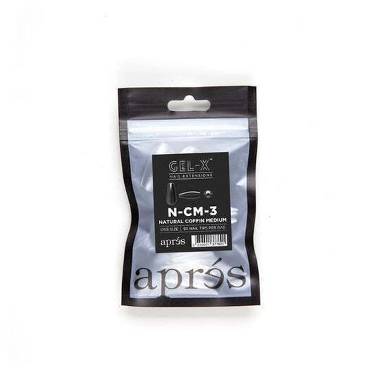 Refill Bag - Natural Coffin Medium #3