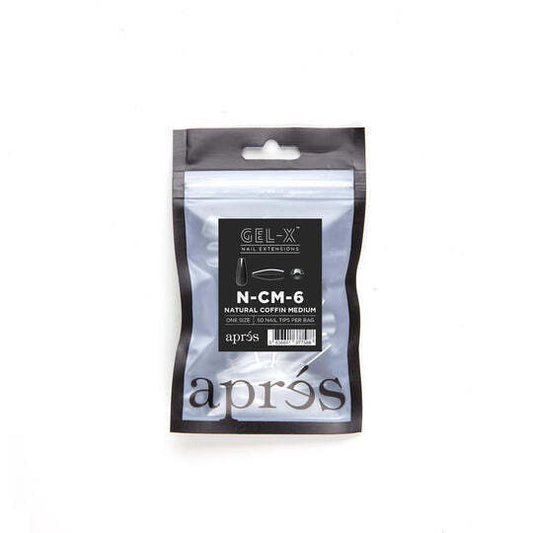 Refill Bag  - Natural Coffin Medium #6