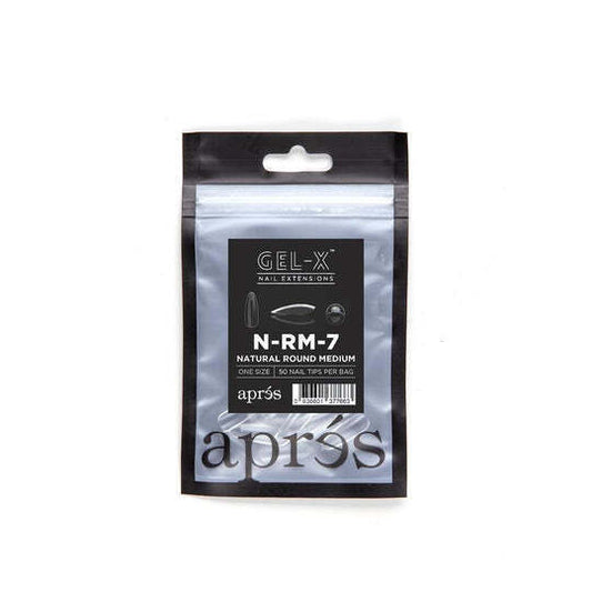 Refill Bag  - Natural Round Medium #7