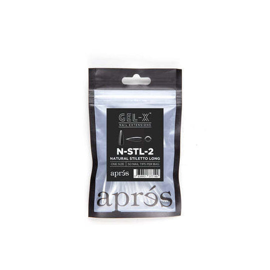 Refill Bag - Natural Stiletto Long #2