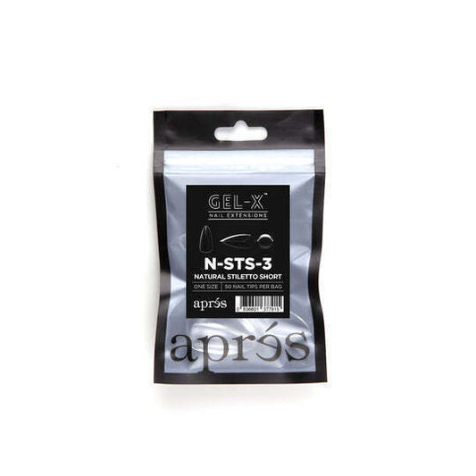 Refill Bag - Natural Stiletto Short  #2