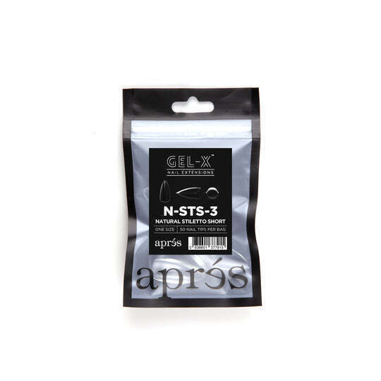 Refill Bag - Natural Stiletto Short  #3