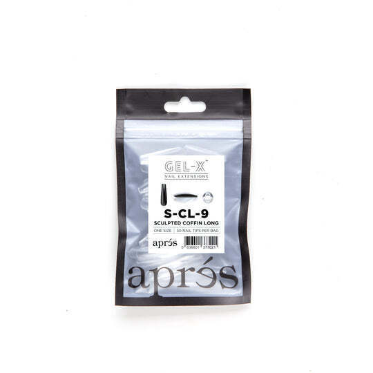 Refill Bag - Sculpted Coffin Long #9