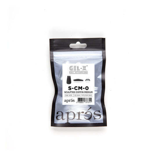 Refill Bag - Sculpted Coffin Medium #0