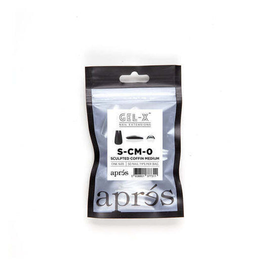 Refill Bag - Sculpted Coffin Medium #0