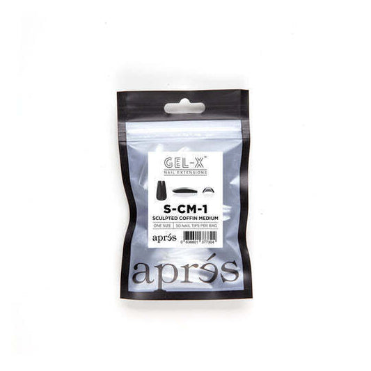 Refill Bag  - Sculpted Coffin Medium #1