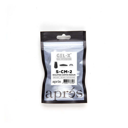 Refill Bag  - Sculpted Coffin Medium #2