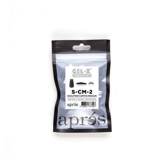 Refill Bag  - Sculpted Coffin Medium #2