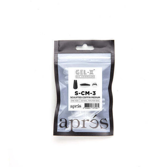 Refill Bag  - Sculpted Coffin Medium #3