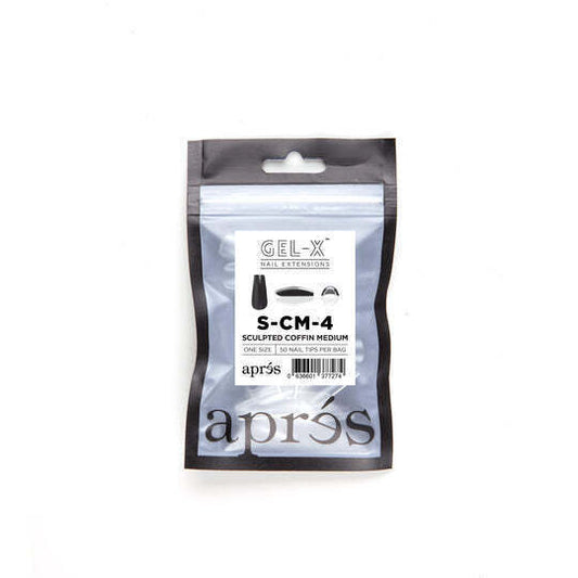 Refill Bag  - Sculpted Coffin Medium #4